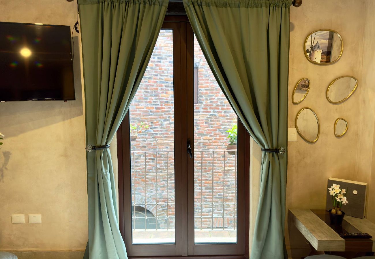 Appartamento a Val’Quirico - Valeria en ValQuirico