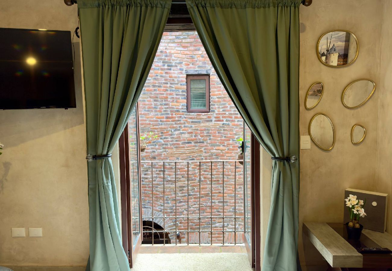 Appartamento a Val’Quirico - Valeria en ValQuirico