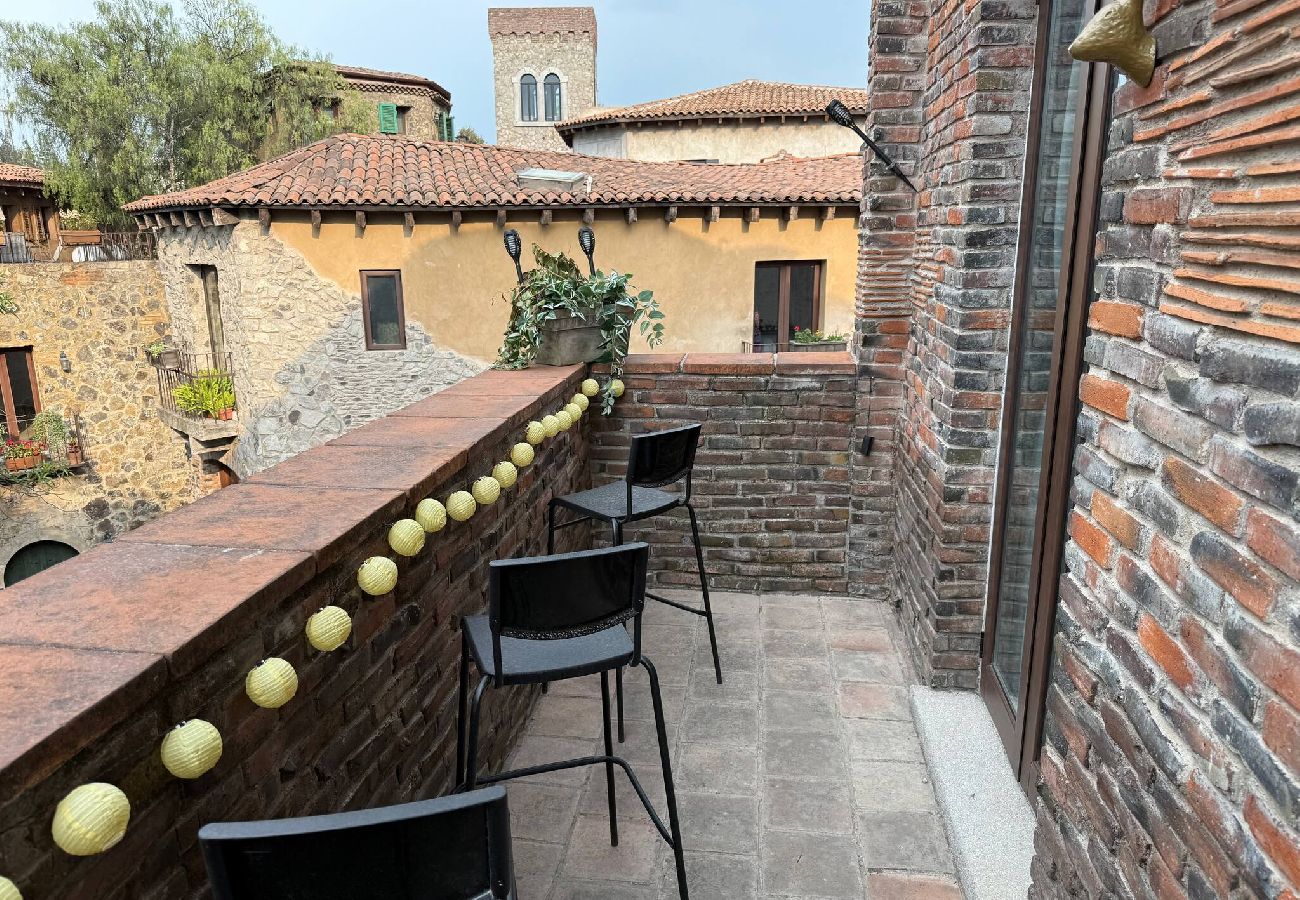 Appartamento a Val’Quirico - Fiore Master en Val´Quirico