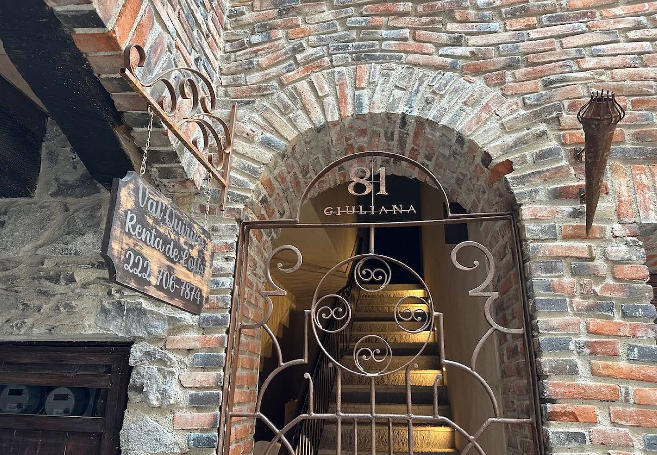 Appartamento a Val’Quirico - Lucca 81 en Val’Quirico