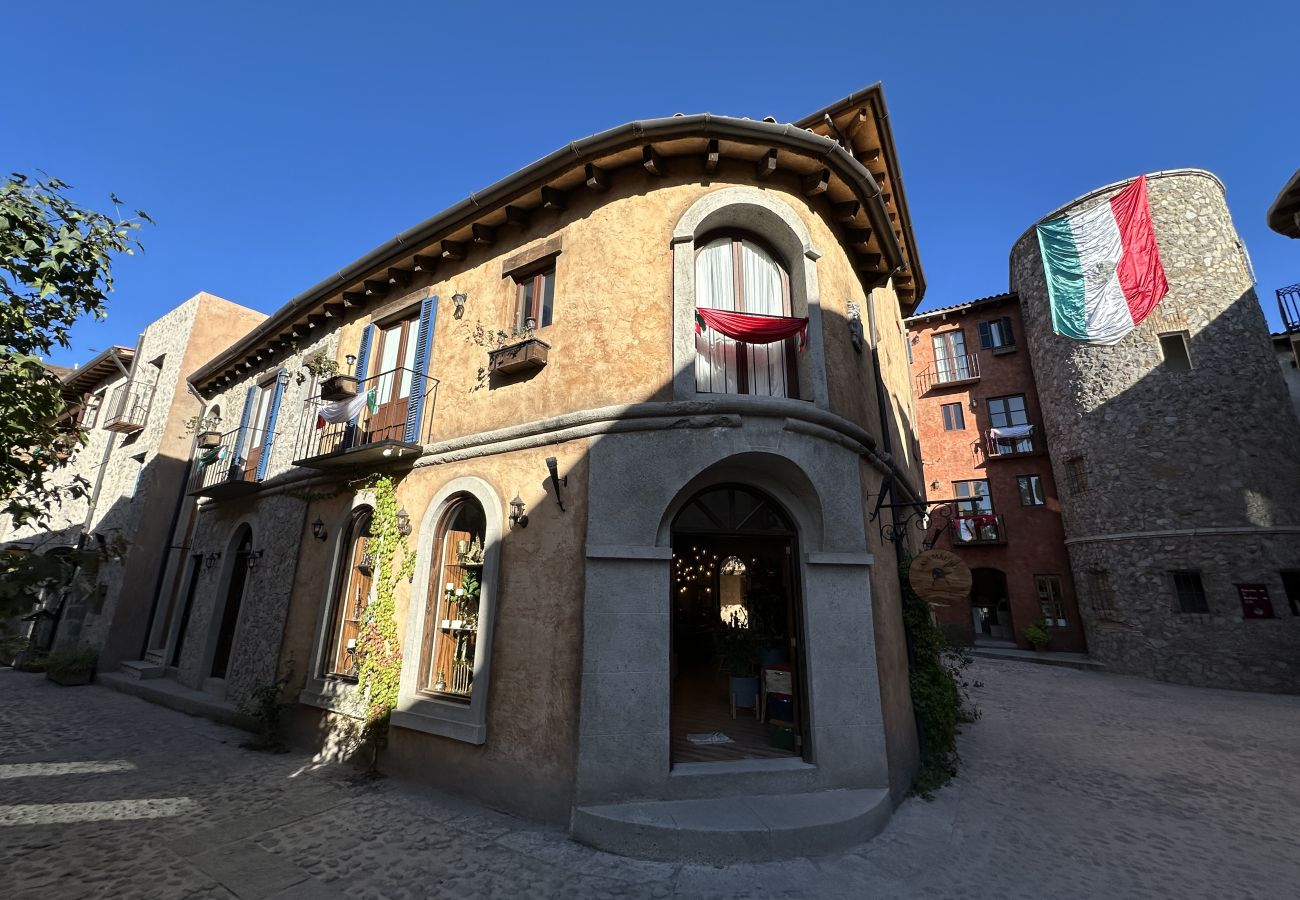 Appartamento a Val’Quirico - Rosarito en Val’Quirico