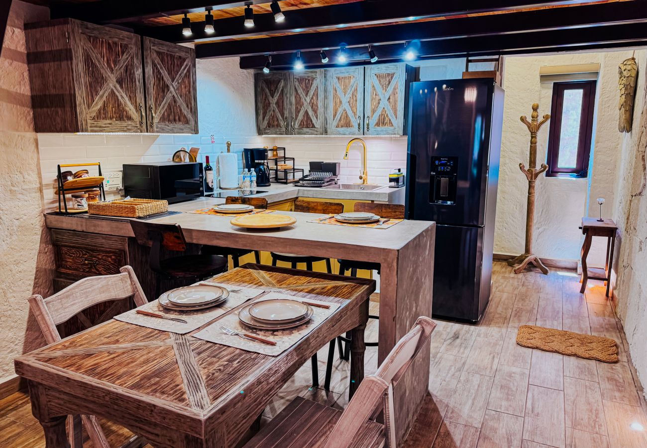 Appartamento a Val’Quirico - Iduri en Val’Quirico