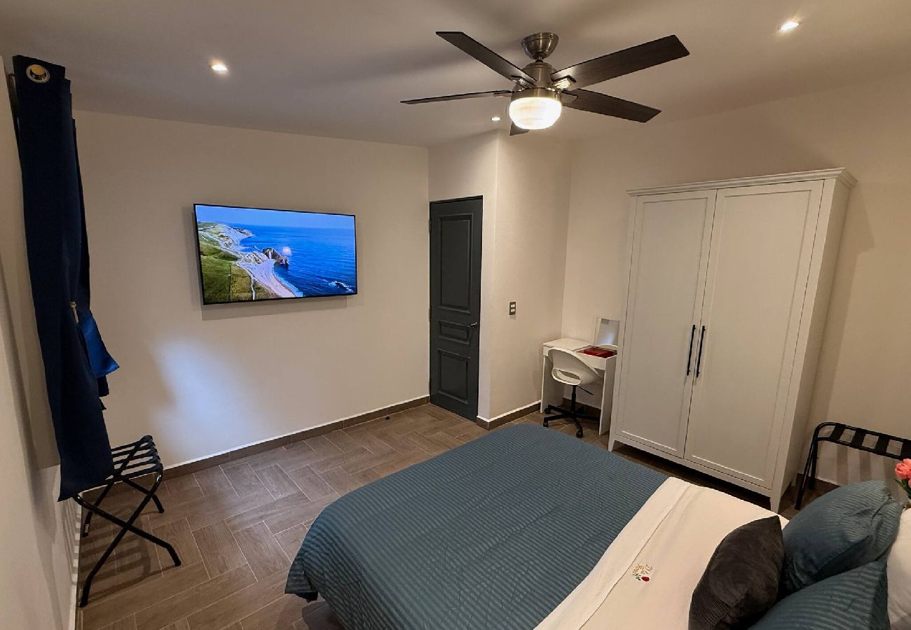 Appartamento a Val’Quirico - De la Rosa en Val´Quirico