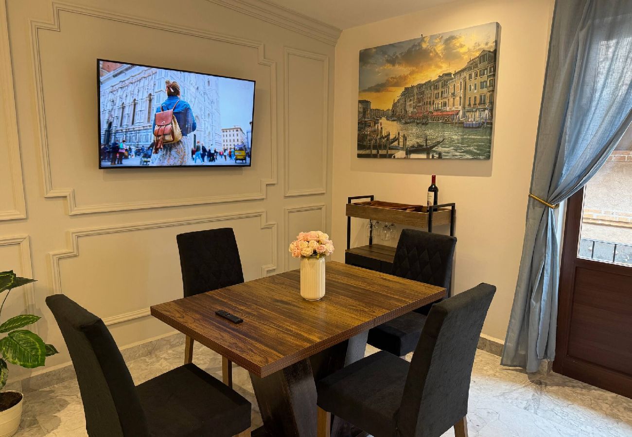 Appartamento a Val’Quirico - De la Rosa en Val´Quirico