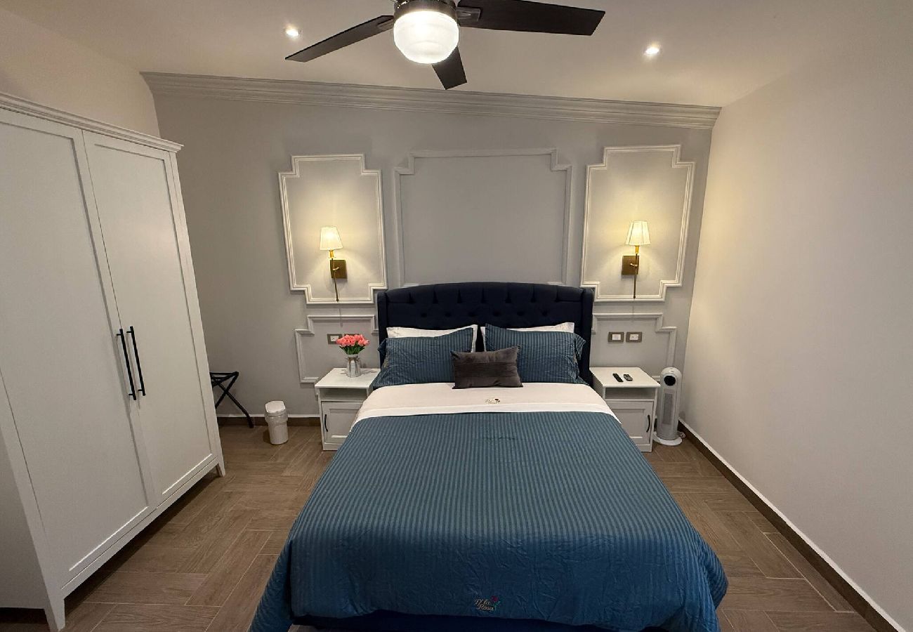 Appartamento a Val’Quirico - De la Rosa en Val´Quirico