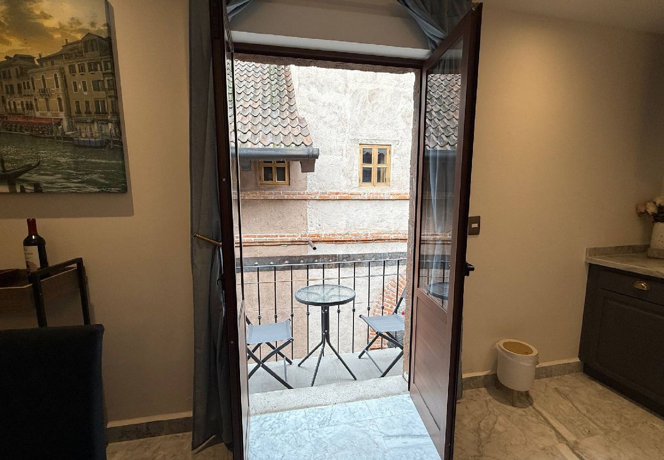 Appartamento a Val’Quirico - De la Rosa en Val´Quirico