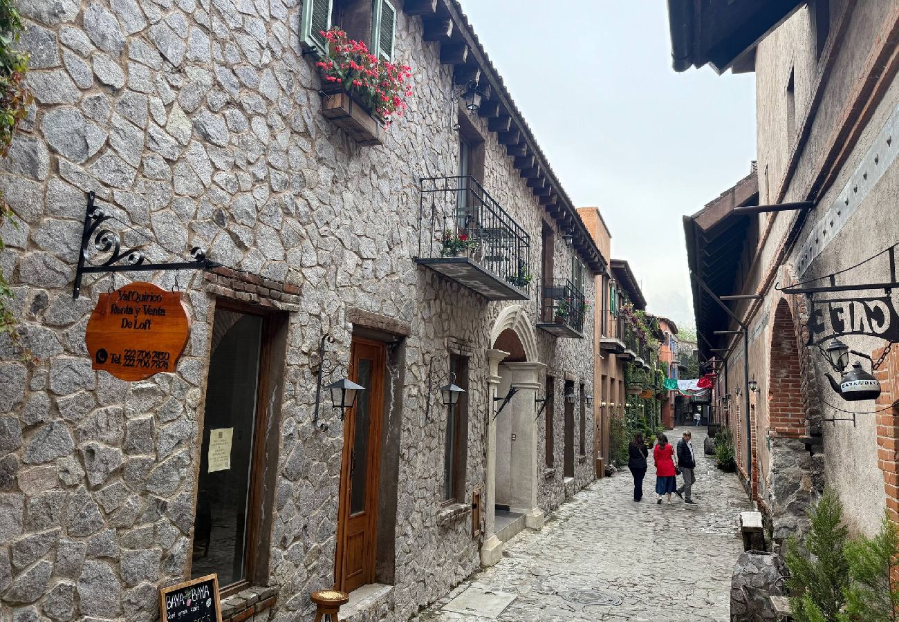 Appartamento a Val’Quirico - De la Rosa en Val´Quirico