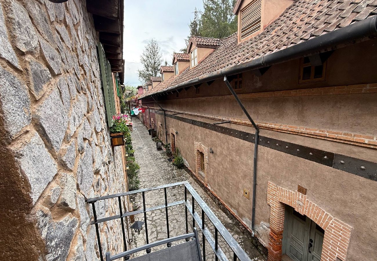 Appartamento a Val’Quirico - De la Rosa en Val´Quirico