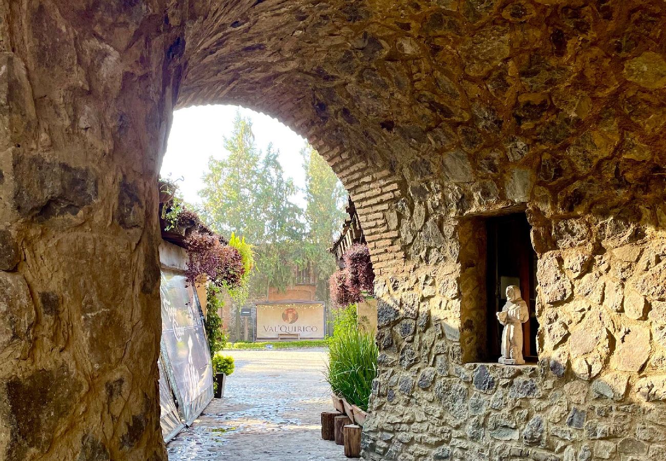 Appartamento a Val’Quirico - Loft MIA en ValQuirico