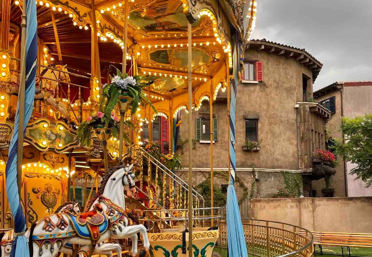 Appartamento a Val’Quirico - Loft MIA en ValQuirico