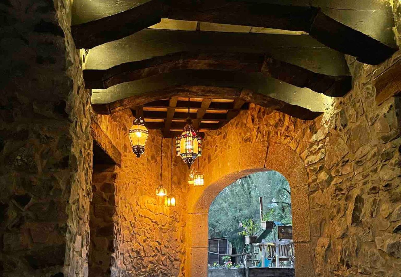 Appartamento a Val’Quirico - Loft MIA en ValQuirico