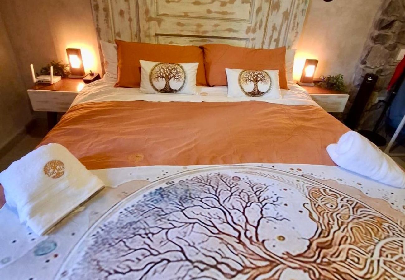 Appartamento a Val’Quirico - Loft MIA en ValQuirico