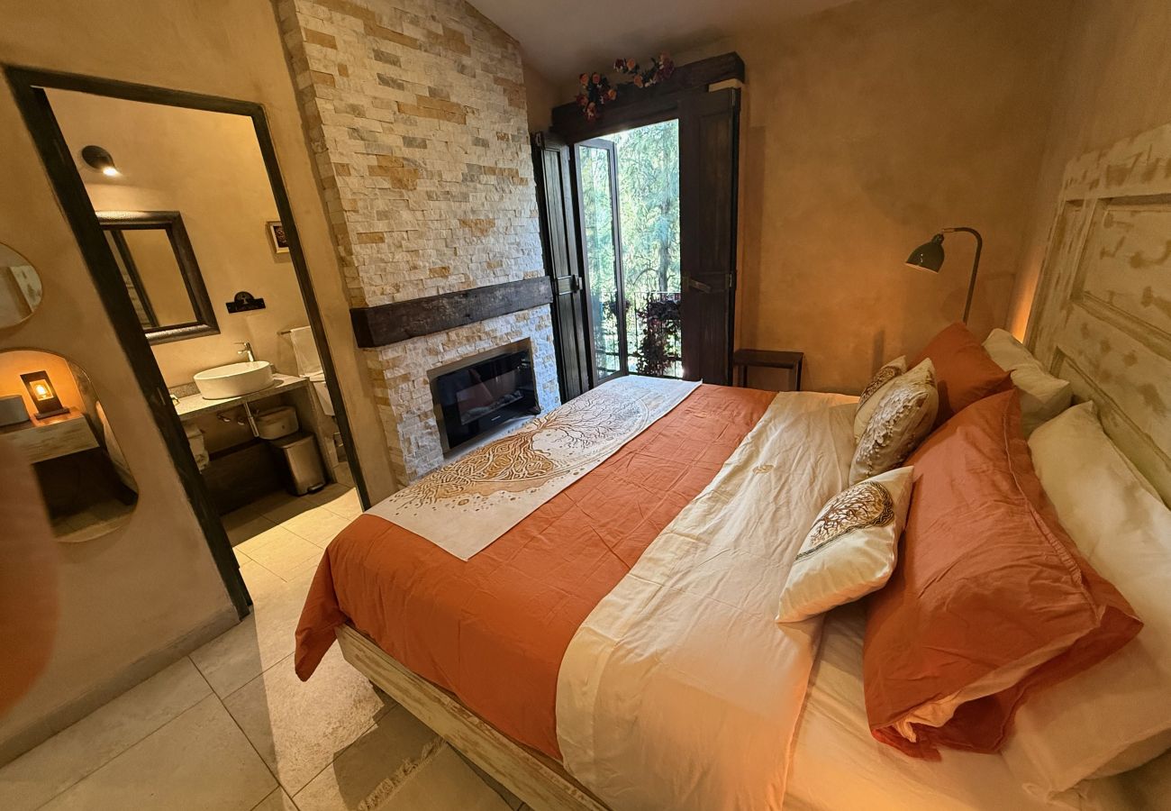 Appartamento a Val’Quirico - Loft MIA en ValQuirico