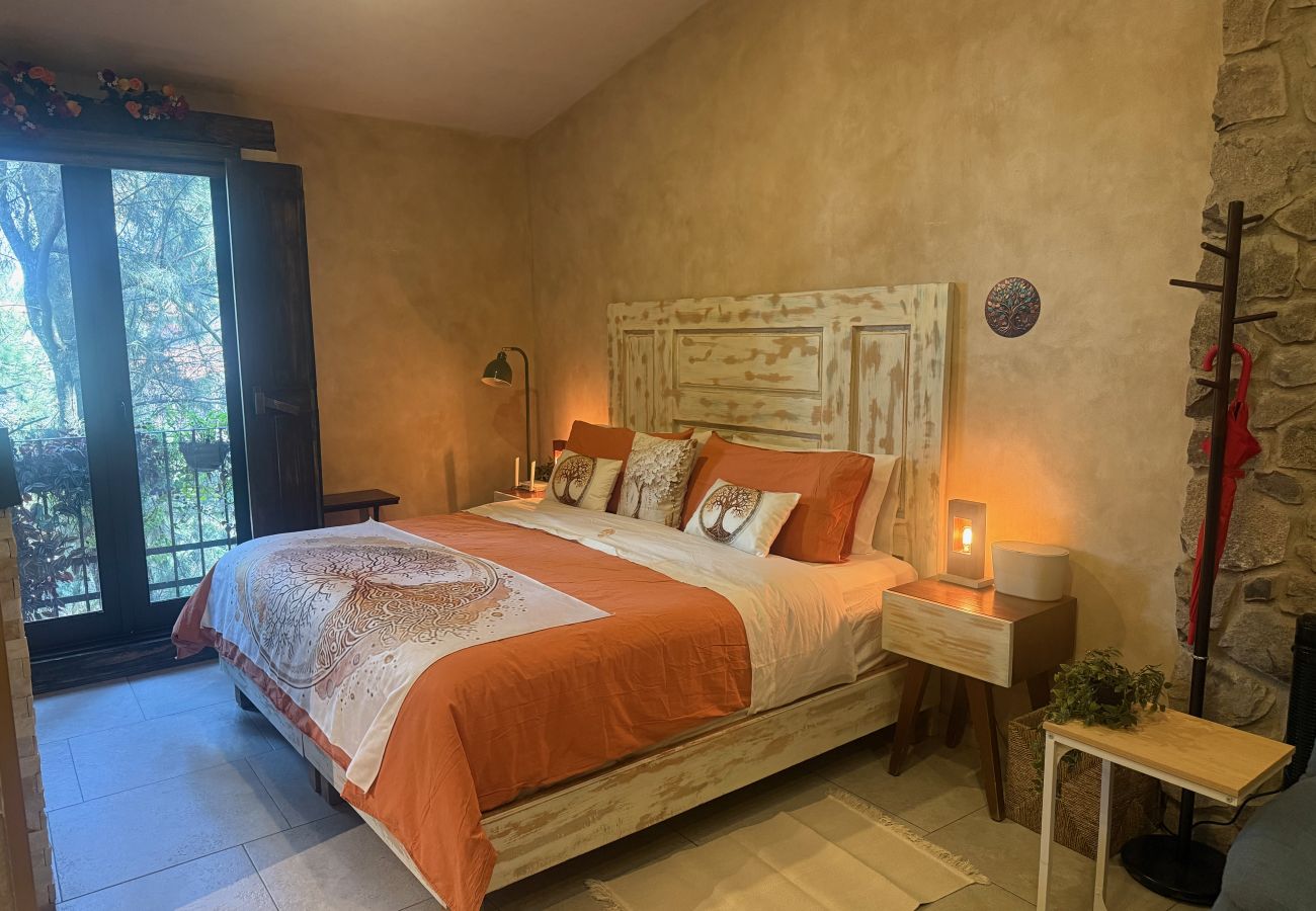 Appartamento a Val’Quirico - Loft MIA en ValQuirico