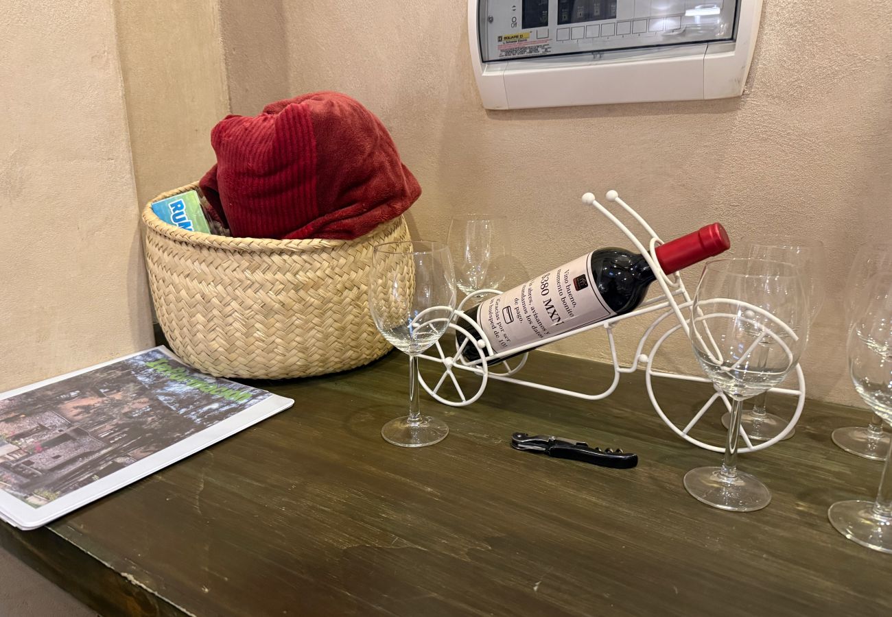 Appartamento a Val’Quirico - Loft MIA en ValQuirico