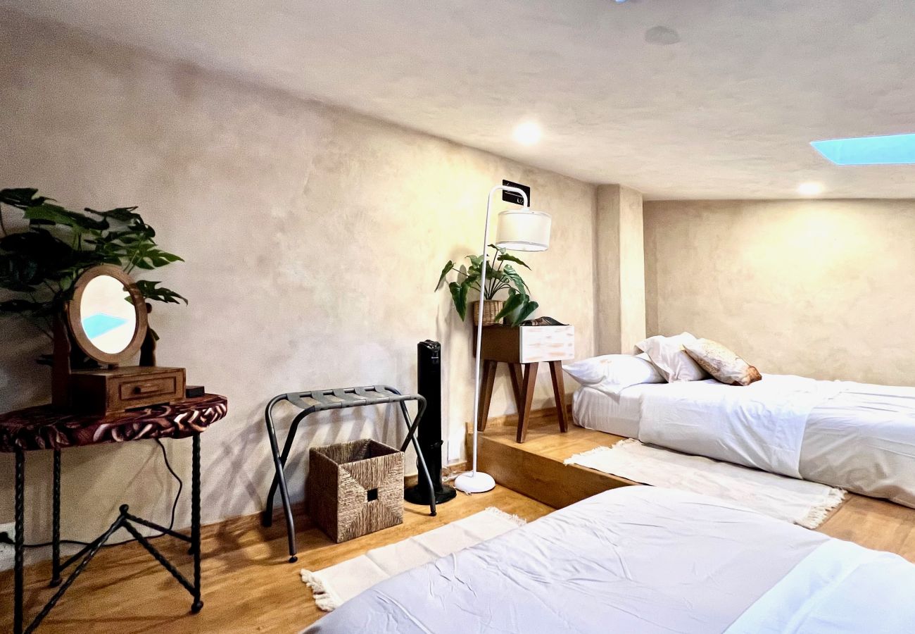 Appartamento a Val’Quirico - Mia en ValQuirico
