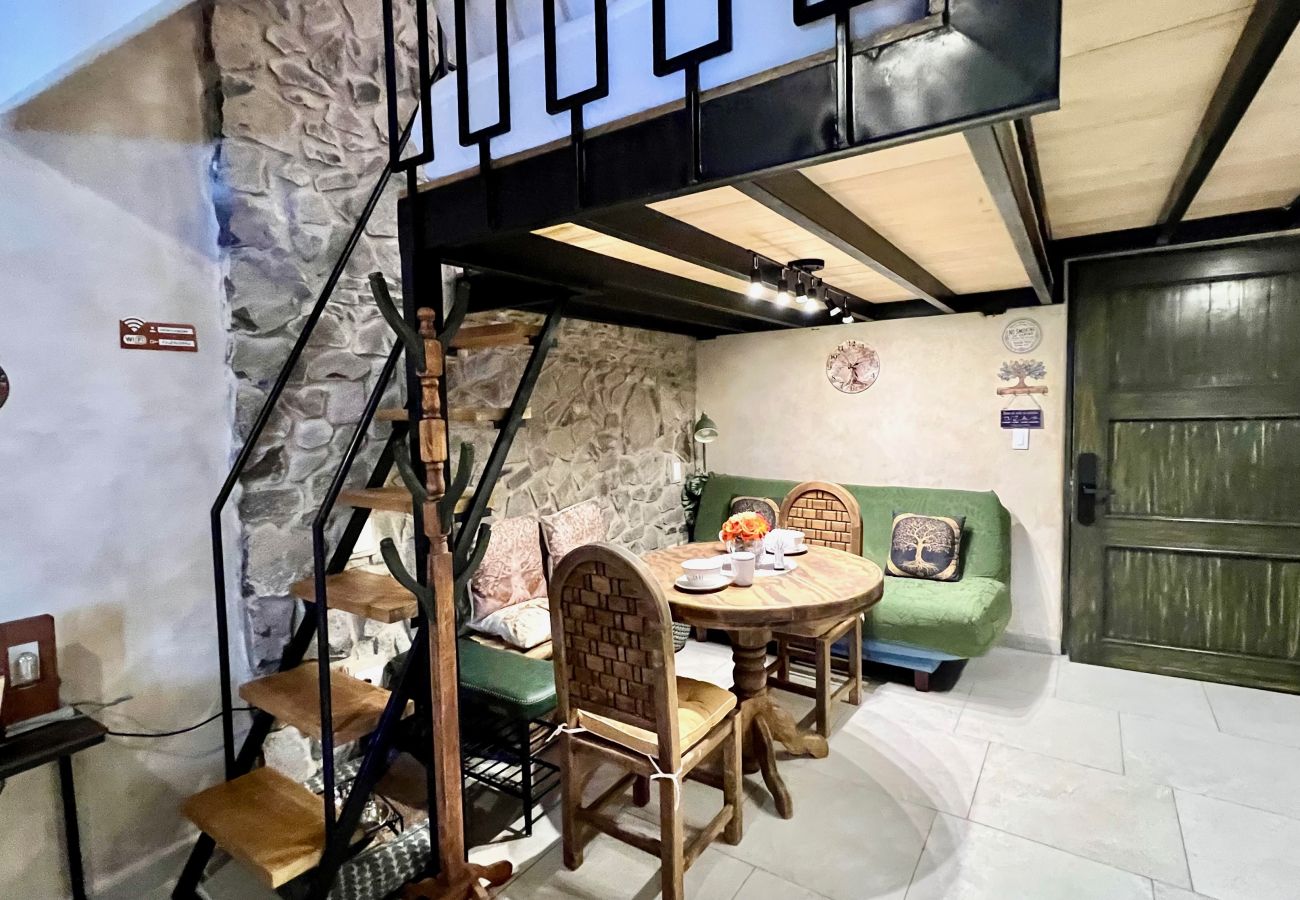 Appartamento a Val’Quirico - Mia en ValQuirico