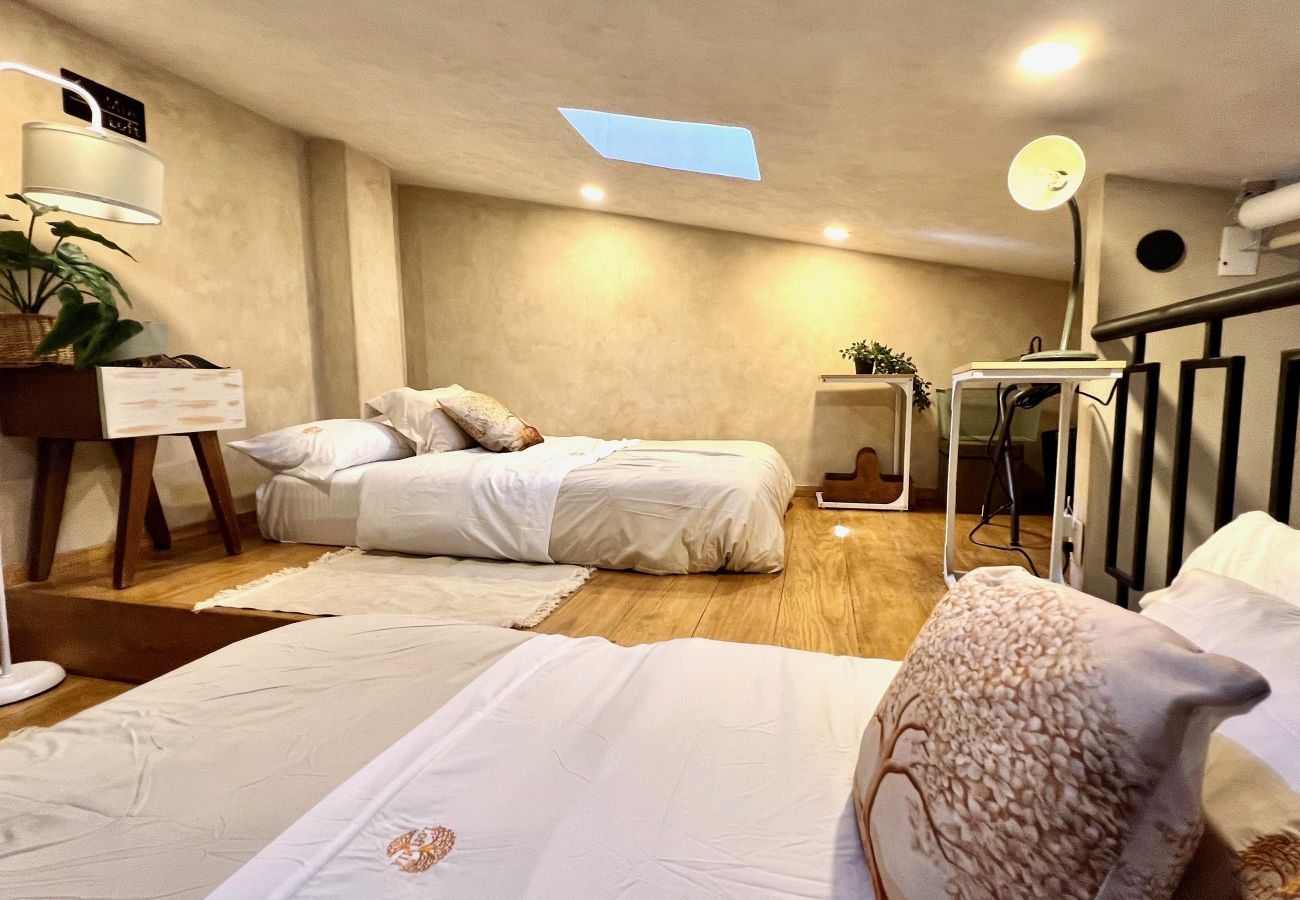 Appartamento a Val’Quirico - Mia en ValQuirico