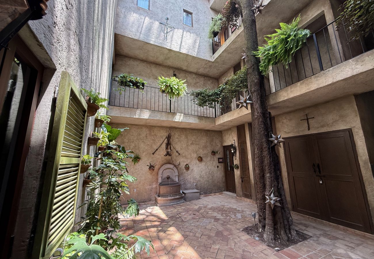 Appartamento a Val’Quirico - Maria Antonieta en ValQuirico