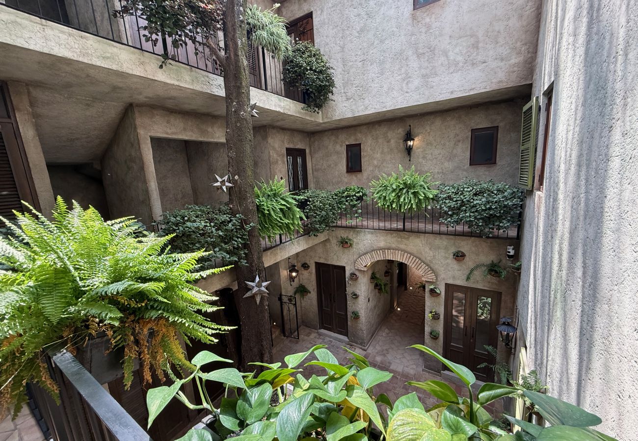 Appartamento a Val’Quirico - Maria Antonieta en ValQuirico