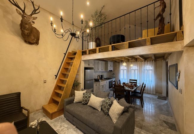 Appartamento a Val’Quirico - Apolo en ValQuirico