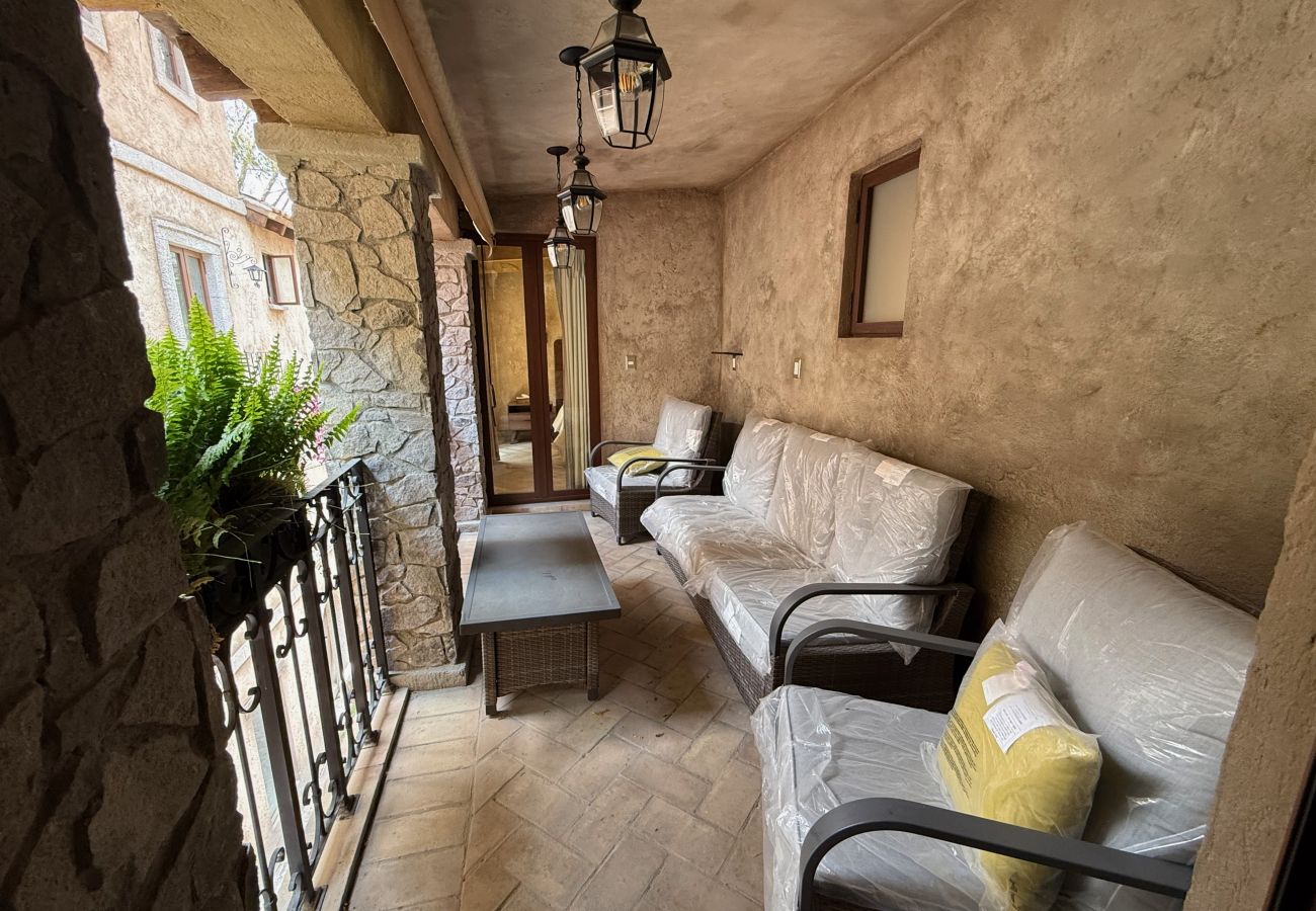 Appartamento a Val’Quirico - Apolo en ValQuirico