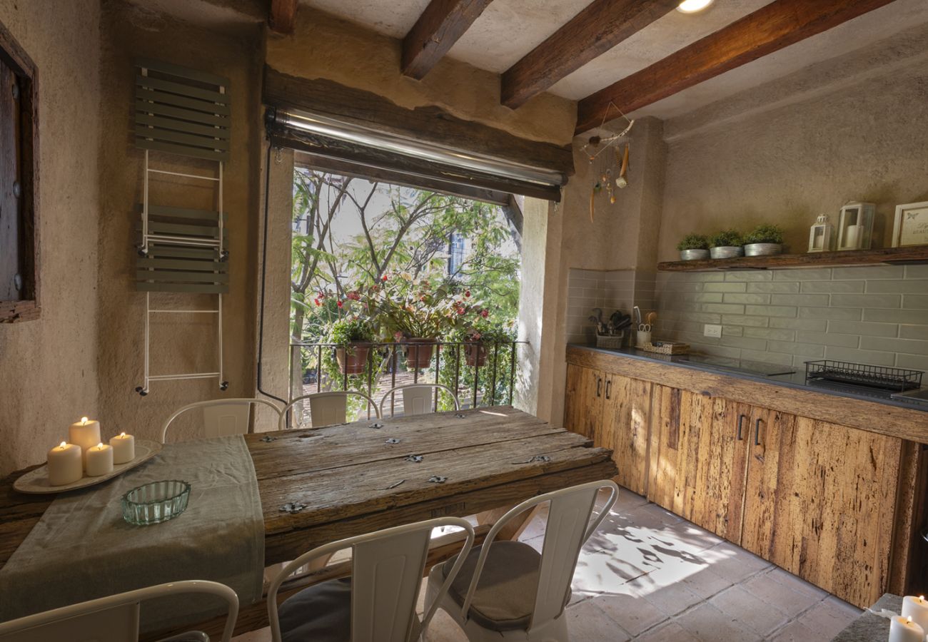 Appartamento a Val’Quirico - Lorea en ValQuirico