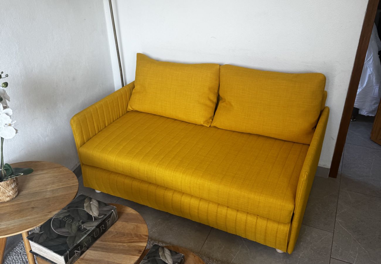 Appartamento a Val’Quirico - Sicilia con Terraza y chimenea