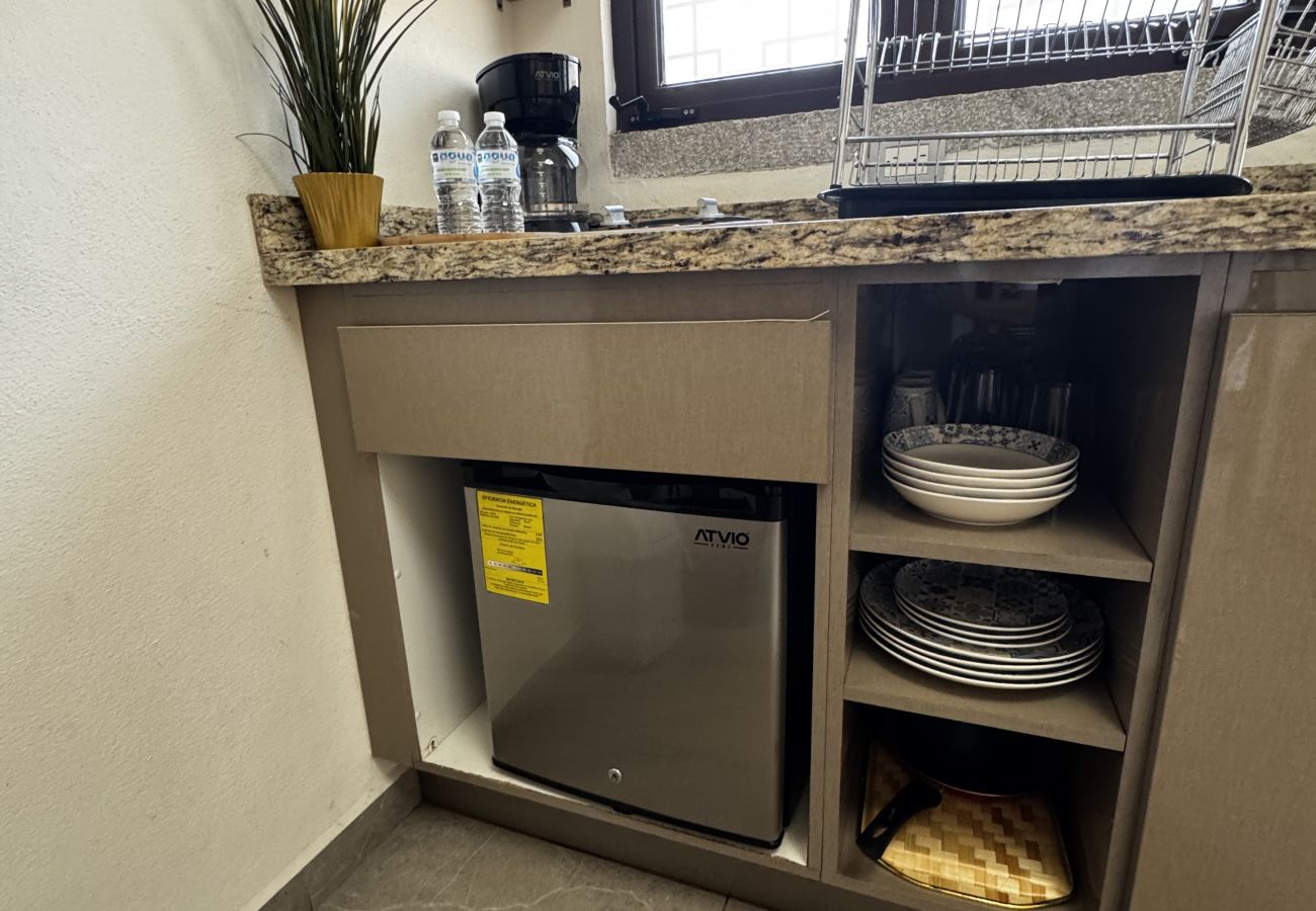 Appartamento a Val’Quirico - Sicilia con Terraza y chimenea