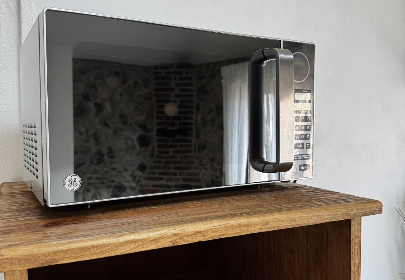 Appartamento a Val’Quirico - Sicilia con Terraza y chimenea