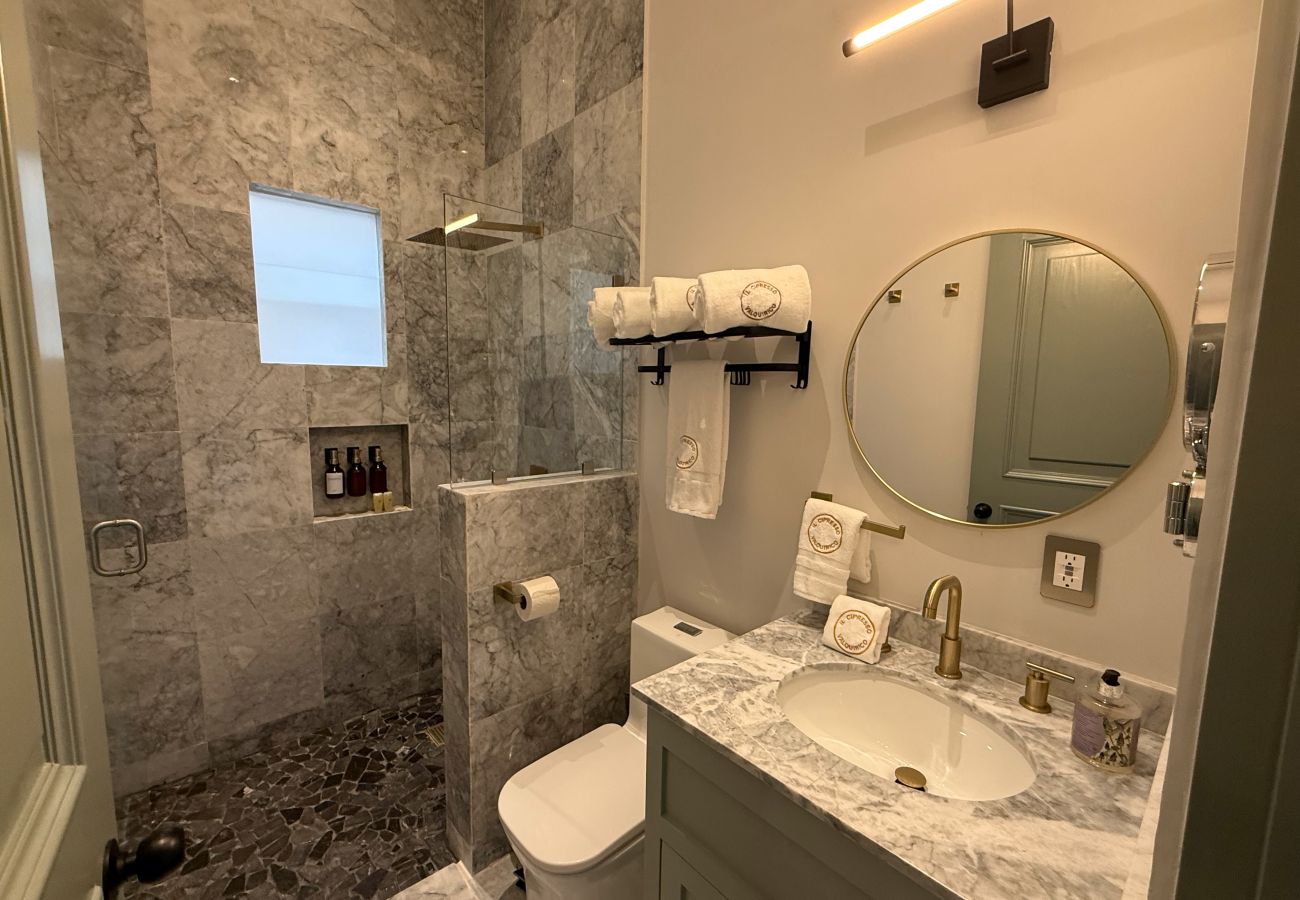 Appartamento a Val’Quirico - Cipresso en ValQuirico