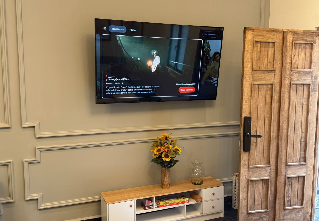 Appartamento a Val’Quirico - Cipresso en ValQuirico