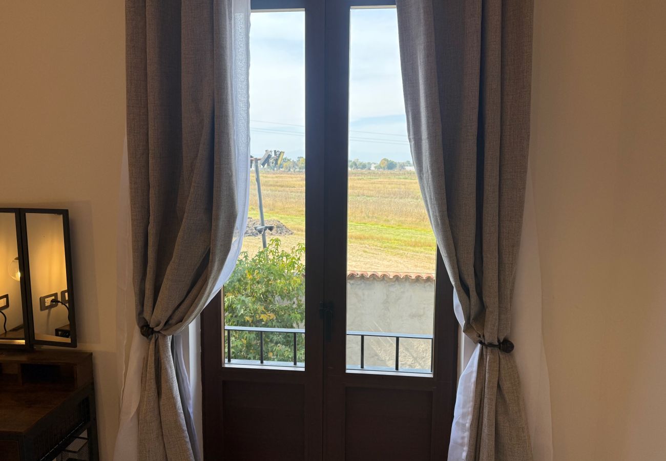 Appartamento a Val’Quirico - Cipresso en ValQuirico