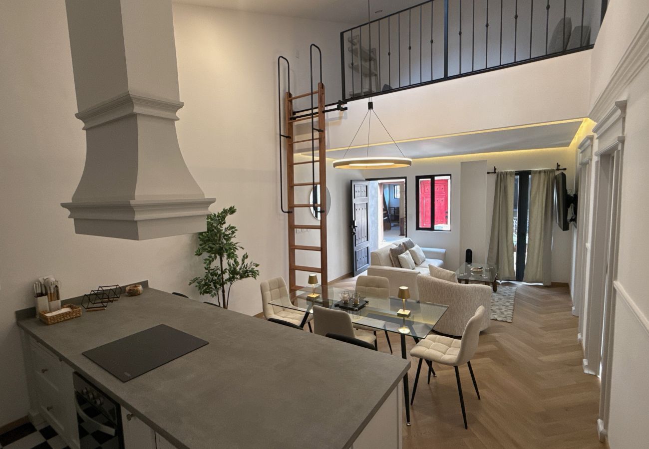 Appartamento a Val’Quirico - Adika