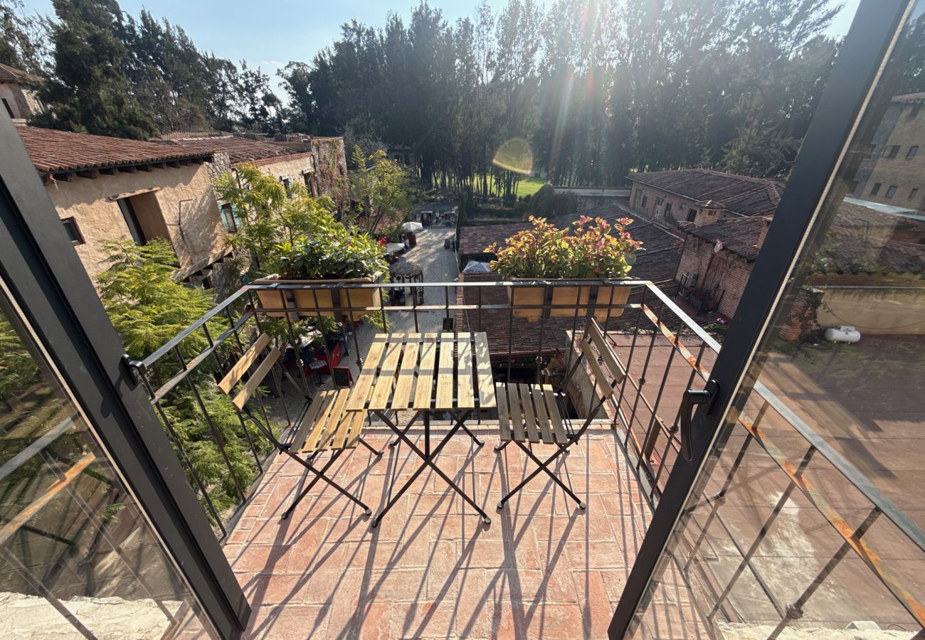 Appartamento a Val’Quirico - Adika