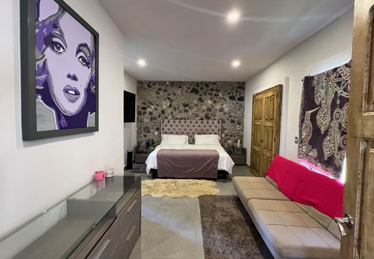 Casa a Val’Quirico - Casa La Patrona