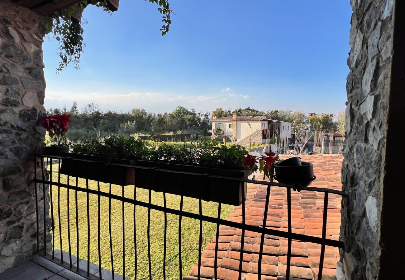 Casa a Val’Quirico - Casa La Patrona