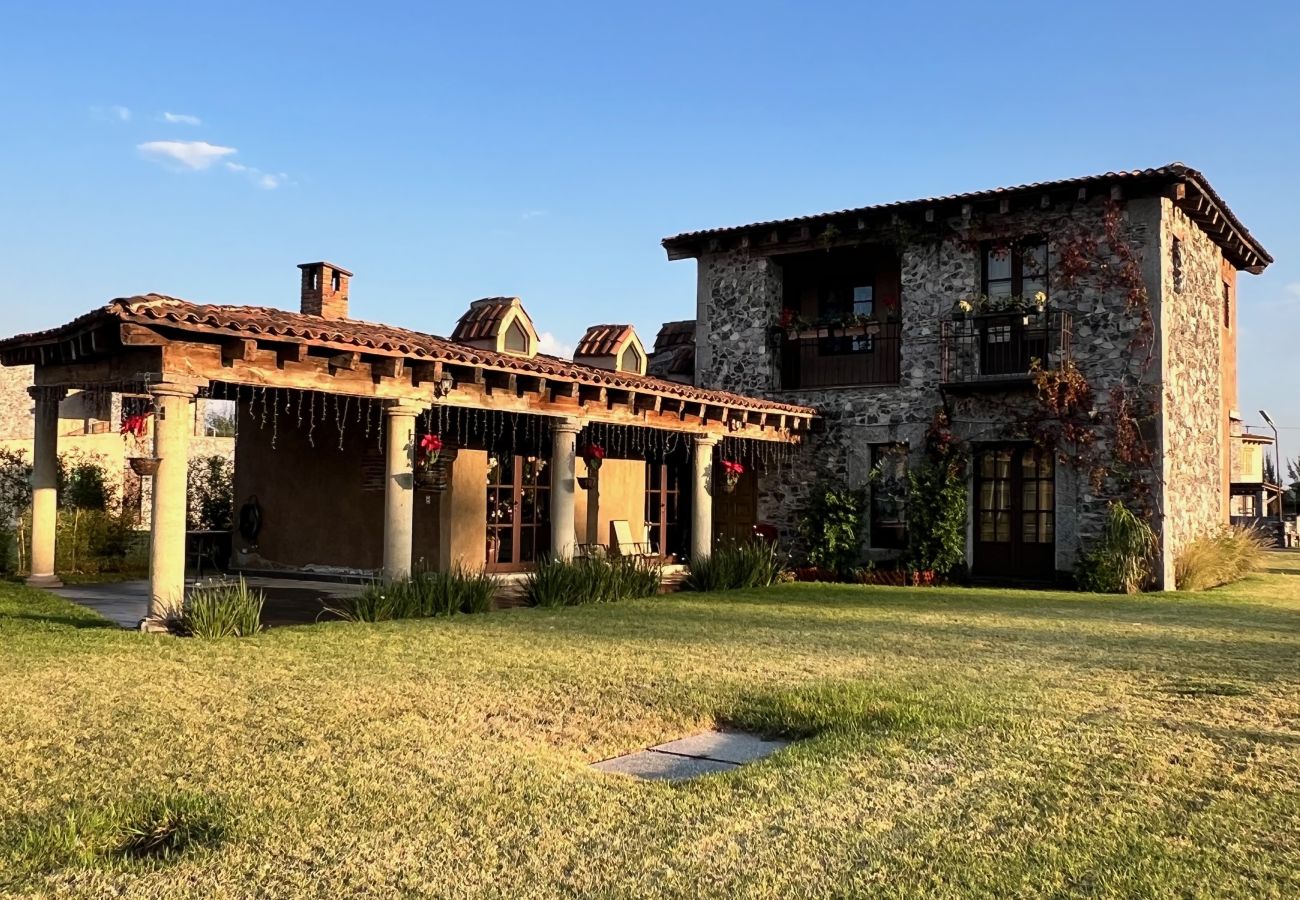 Casa a Val’Quirico - Casa La Patrona