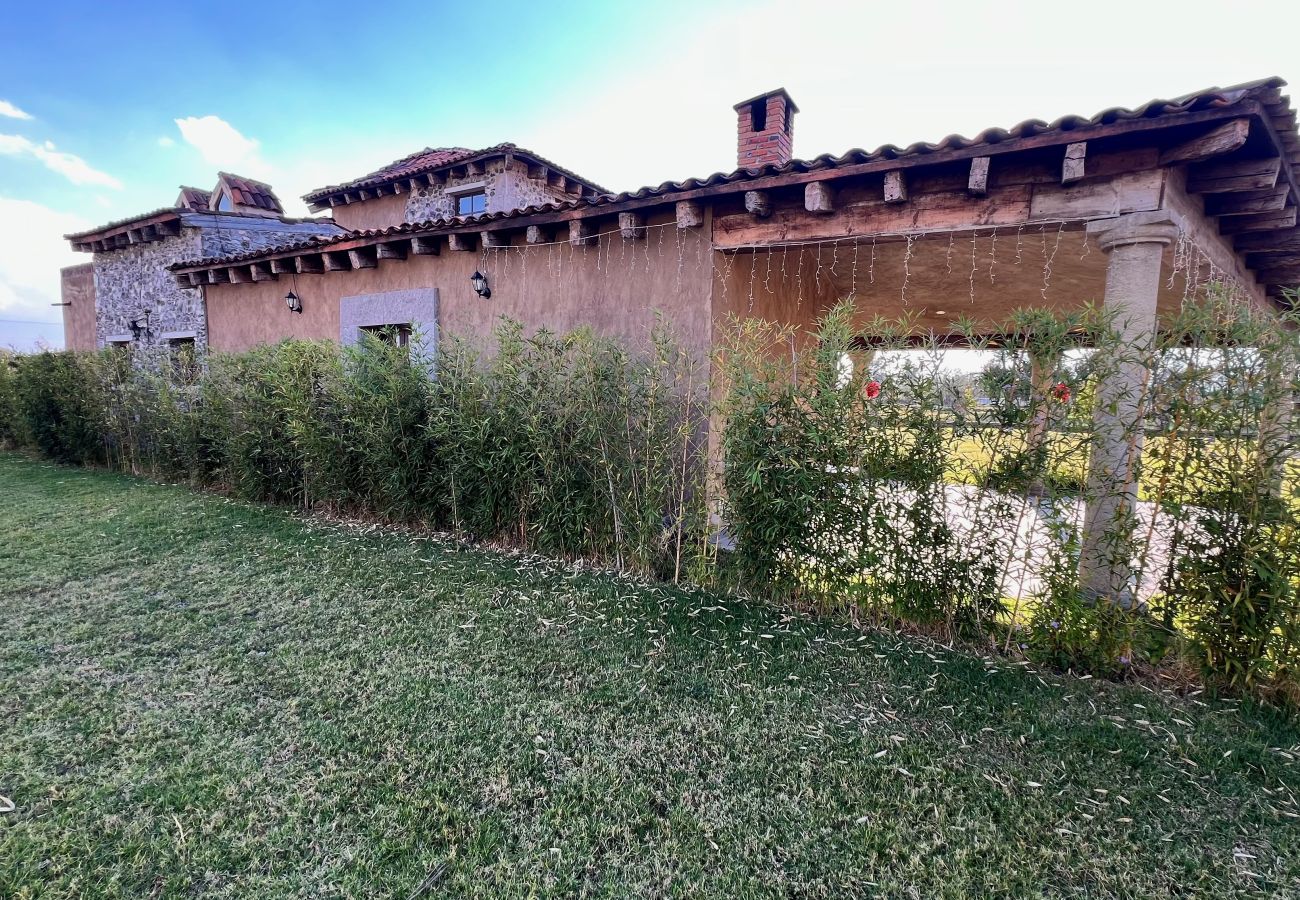 Casa a Val’Quirico - Casa La Patrona