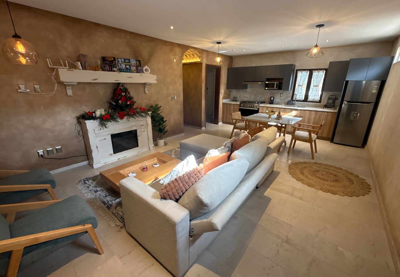 Appartamento a Val’Quirico - Grecia en ValQuirico