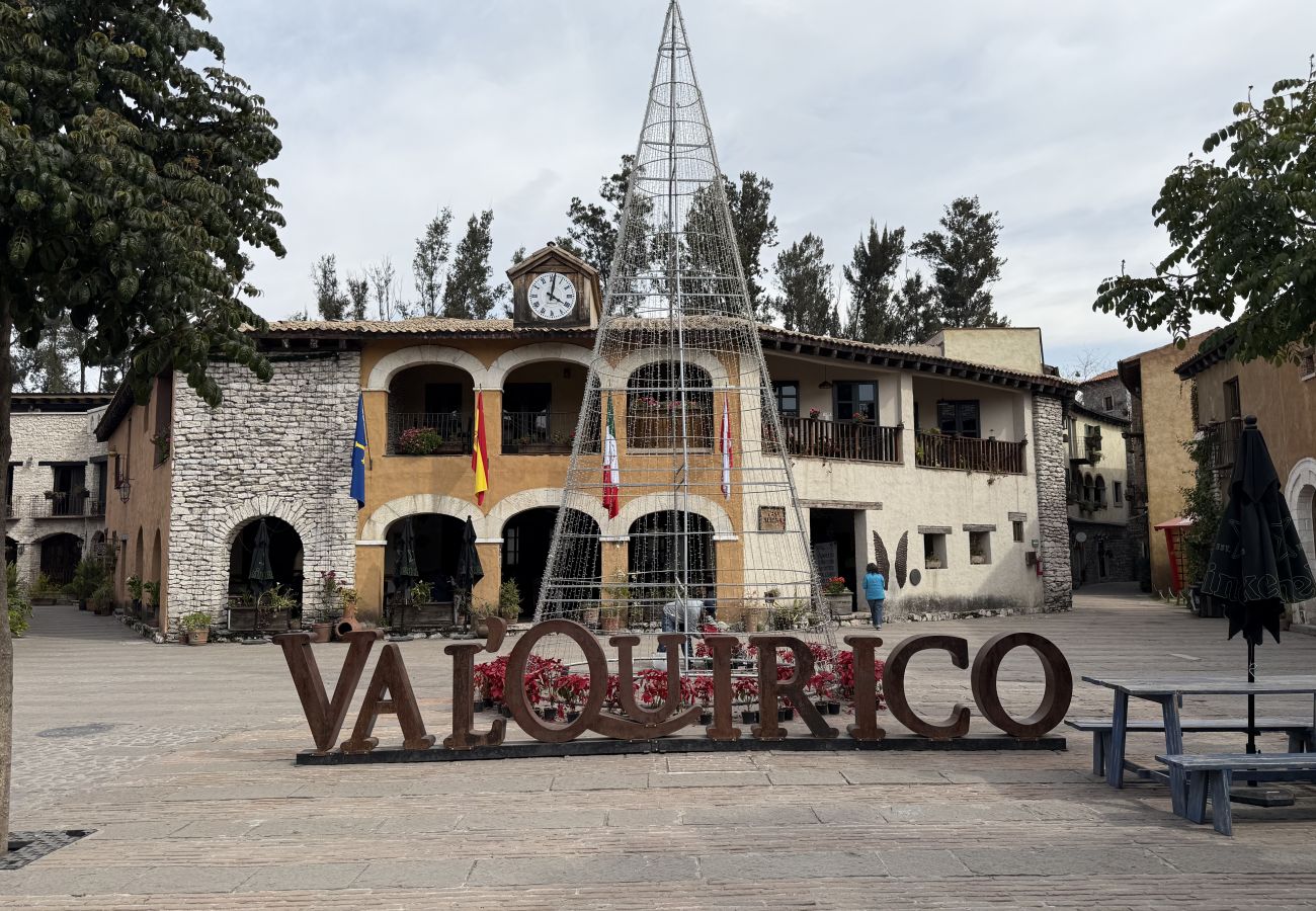 Appartamento a Val’Quirico - Grecia en ValQuirico