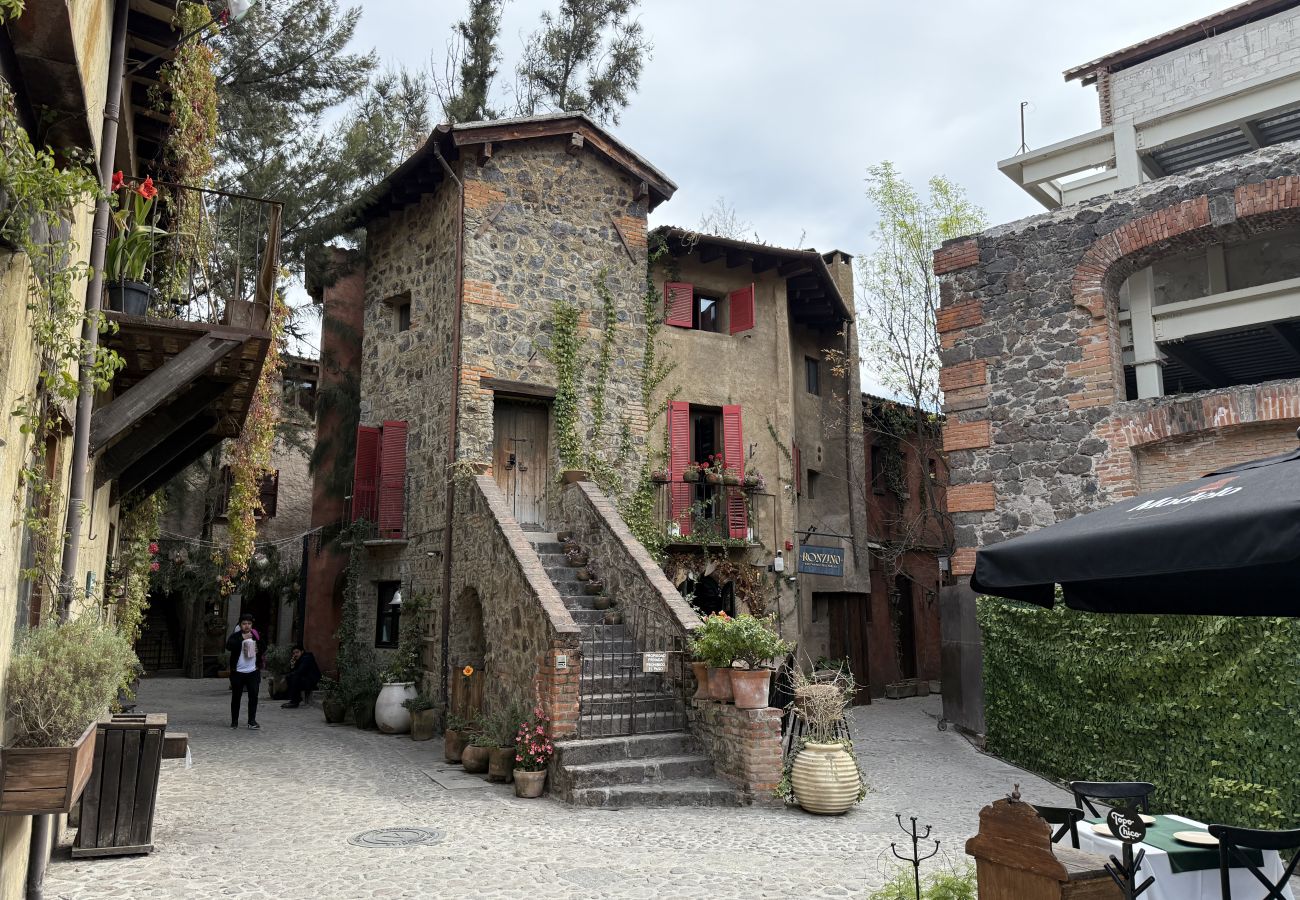 Appartamento a Val’Quirico - Grecia en ValQuirico
