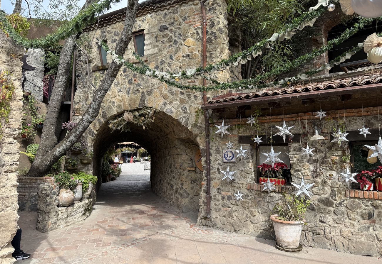 Appartamento a Val’Quirico - Grecia en ValQuirico