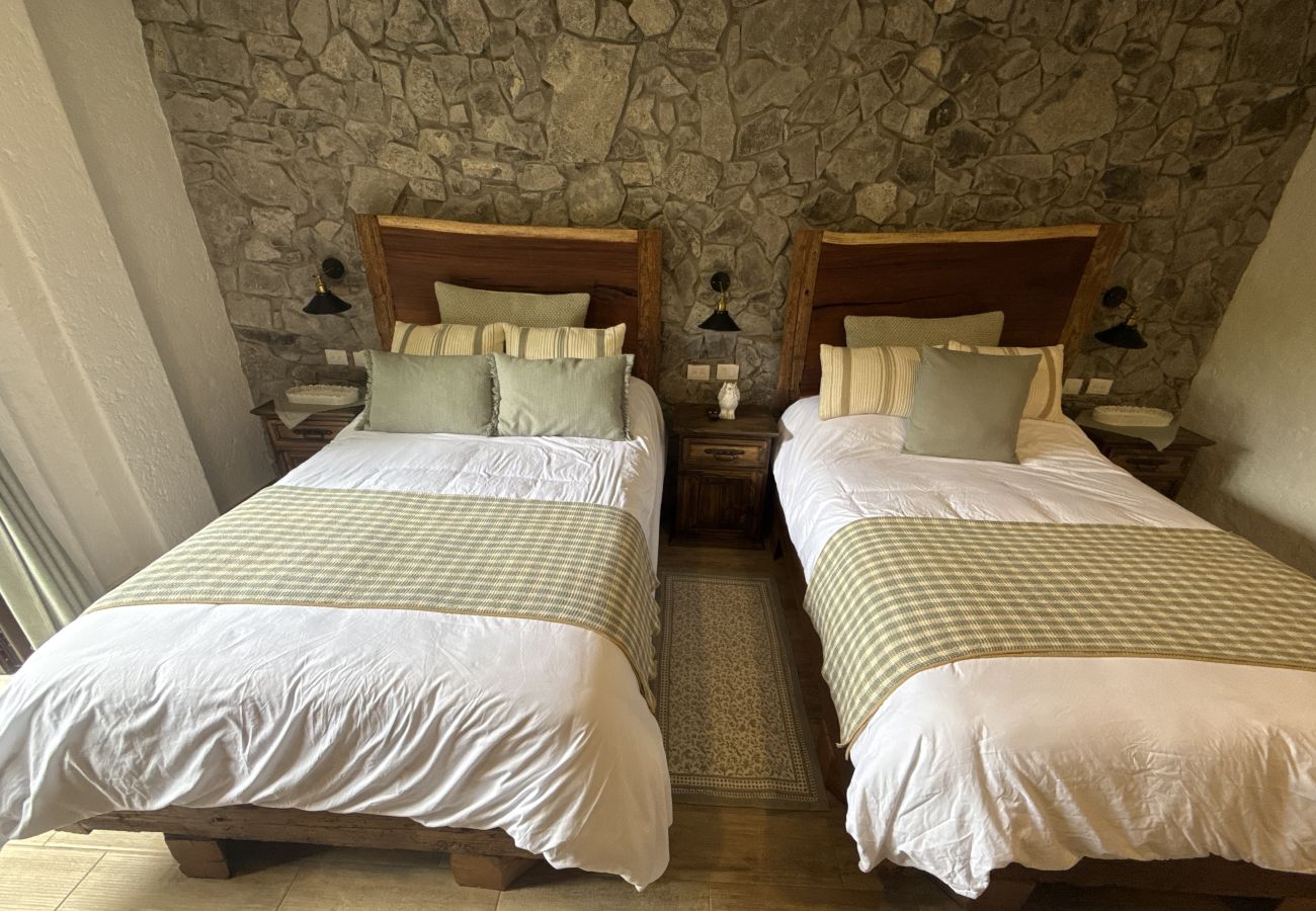 Appartamento a Val’Quirico - Anae en ValQuirico