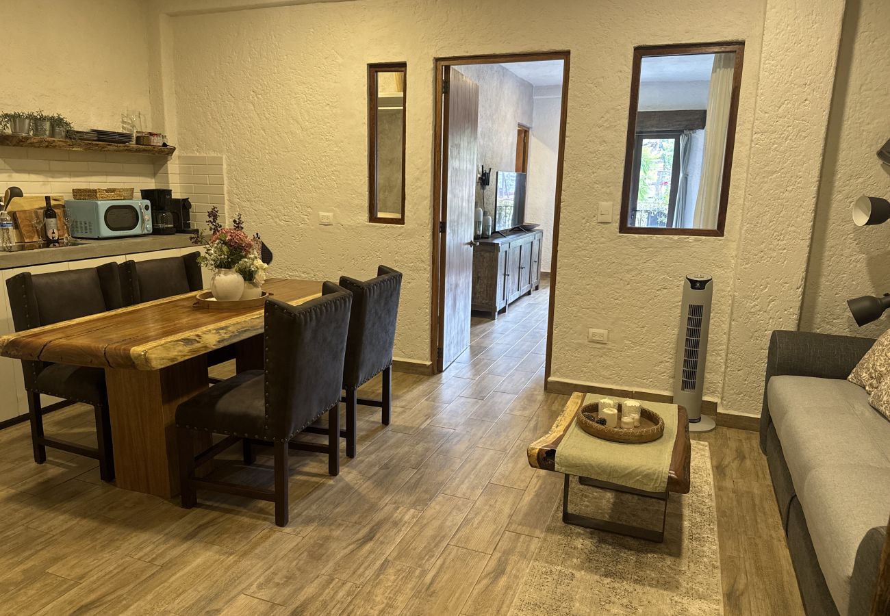 Appartamento a Val’Quirico - Anae en ValQuirico