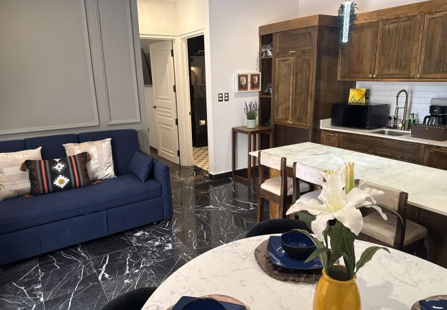 Appartamento a Val’Quirico - Luna Toscana Loft con Balcón