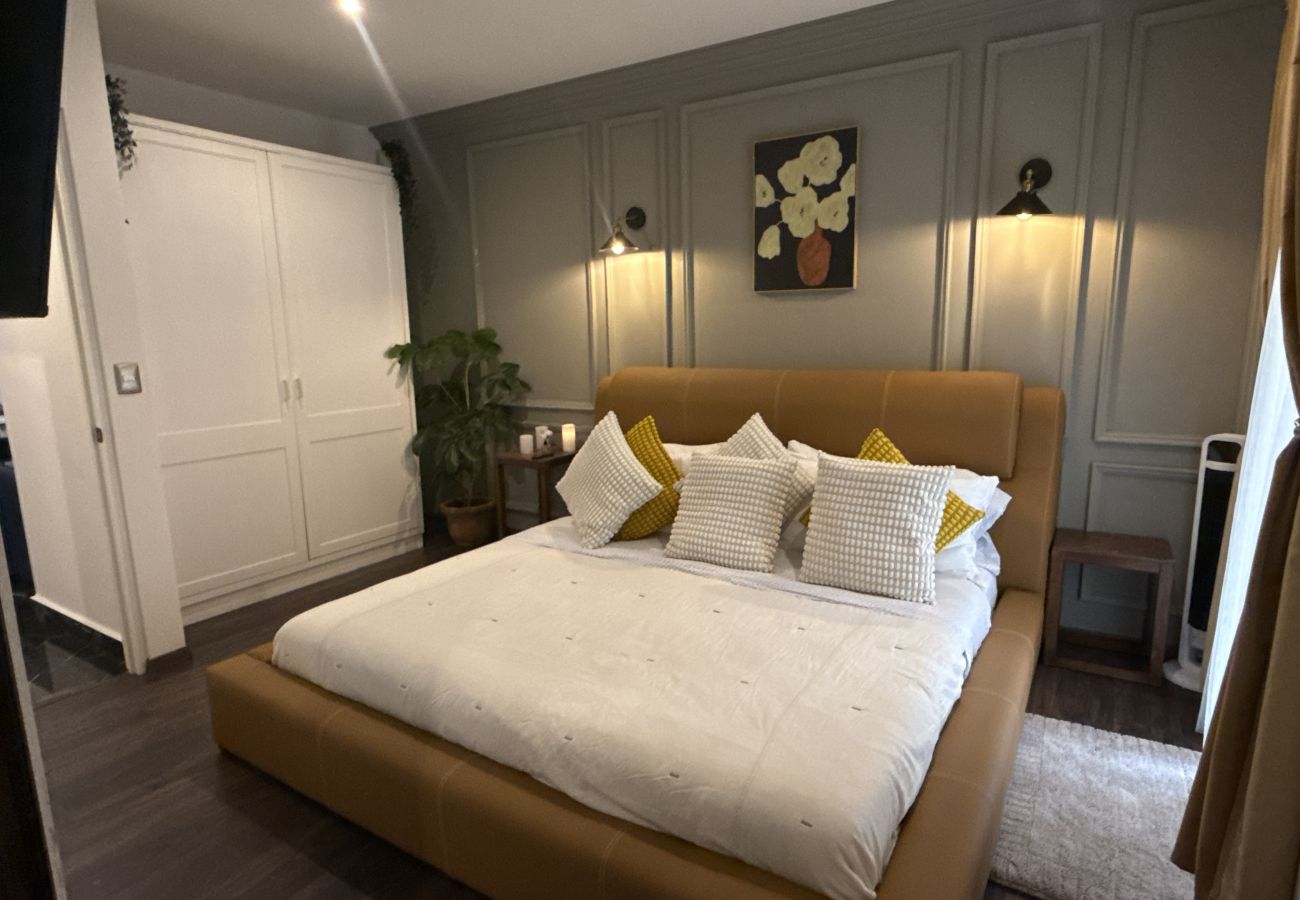 Appartamento a Val’Quirico - Luna Toscana Loft con Balcón