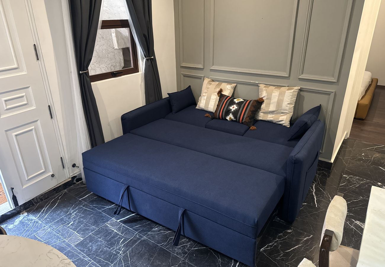 Appartamento a Val’Quirico - Luna Toscana Loft con Balcón