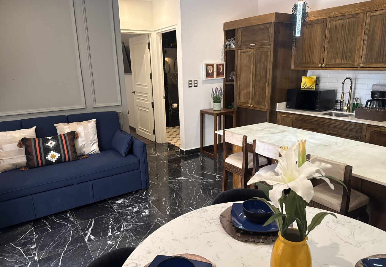 Appartamento a Val’Quirico - Luna Toscana Loft con Balcón