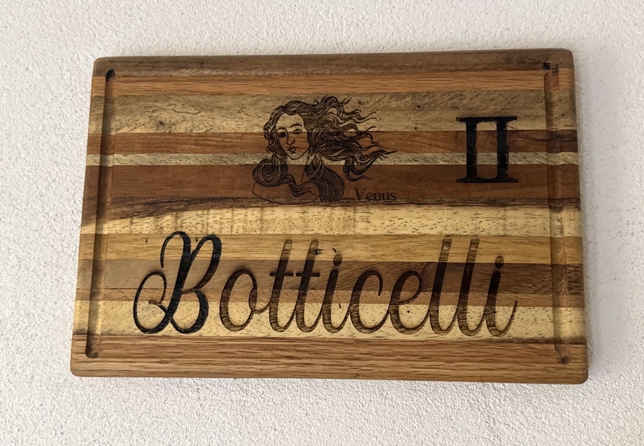 Appartamento a Val’Quirico - Botticcelli en ValQuirico
